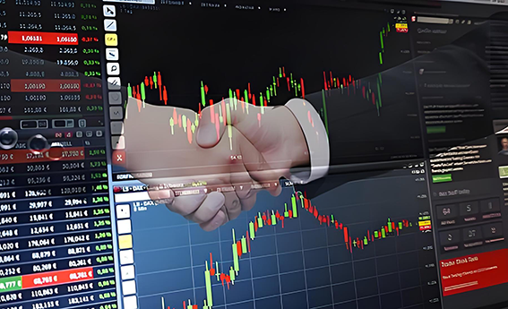 ouyi轻创交易界面